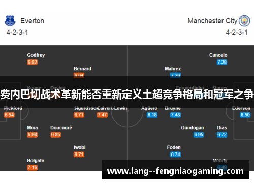 费内巴切战术革新能否重新定义土超竞争格局和冠军之争