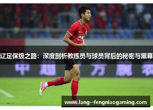 辽足保级之路：深度剖析教练员与球员背后的秘密与黑幕